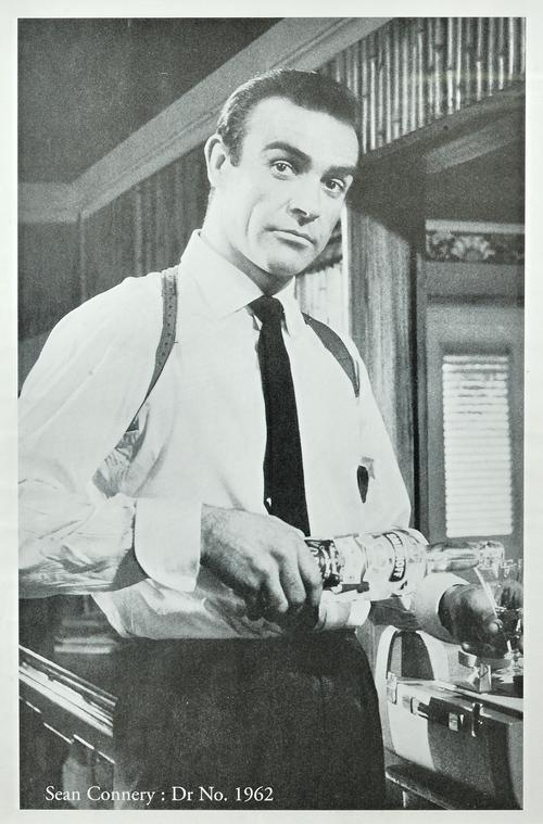 JAMES BOND POSTERS:  a group of four posters including 'Tomorrow Never Dies', (MGM / United Artists) 1997,printed GB. posters, UK, 90cm x 63.5cm:  'Th