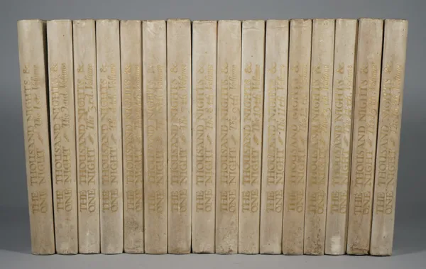 The Book of the Thousand Nights and One Night. Rendered from the literal and complete versions by Dr. J. Mardrus; and collated with other sources; by