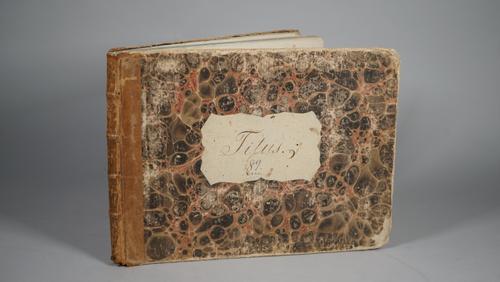 MUSIC - Wolfgang Amadeus MOZART (1756-91).  La Clemenza di Tito. Opera Seria ... Ridotta per il Piano Forte dal Signr. A. E. Müller. Hamburg: Presso G