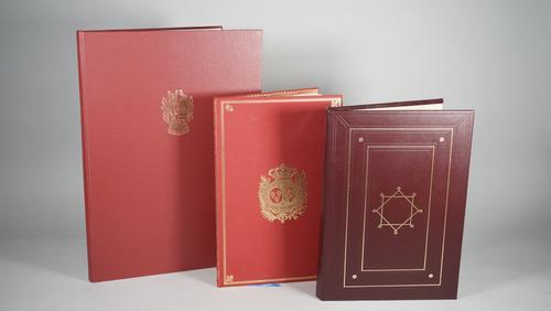 The Towneley Lectionary. Illuminated for Cardinal Alessando Farnese by Giulio Clovio. The New York Public Library Astor, Lenox and Tilden Foundations