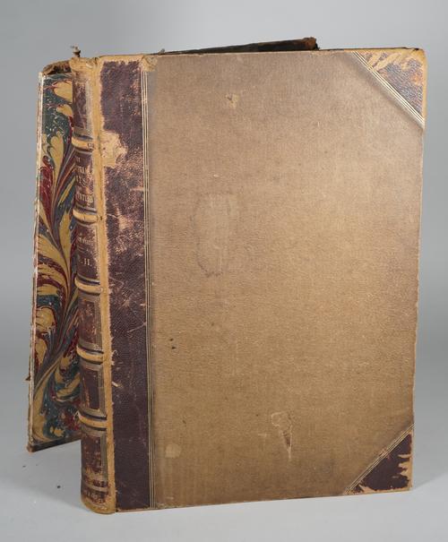 WYATT, Matthew Digby (1820-77).  The Industrial Arts of the Nineteenth Century at the Great Exhibition MDCCCLI. London: Day & Son, March 15th 1853. Vo
