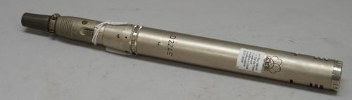 An AKG C451EB Cardioid Condenser microphone.    Provenance: Property of the Late Ray Merrin, film re-recording sound mixer, part of the Oscar winning