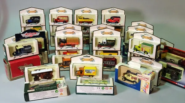 'TOYS' 'LLEDO' 'DAYS GONE', approximately 60 boxed vehicles. (approx. 60)