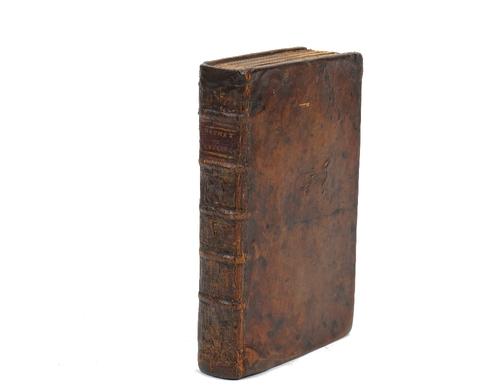 LE CLERC, Sébastien (1637-1714).  Traité de Geometrie Theorique et Pratique, a l' Usage des Artistes. Paris: Chez Ch. Ant. Jombert, 1744. 8vo (193 x 1