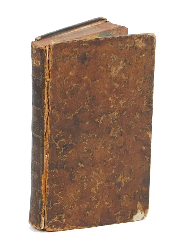 [PERRINET D' ORVAL, Jean-Charles (1707-82)].  Manuel de l' Artificier. Seconde Edition, revue, corrigée & augmentée. Paris: Chez Charles-Antoine Jombe