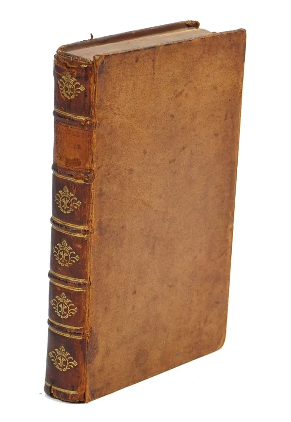 PRIESTLEY, Joseph (1733-1804).  Experiments and Observations on Different Kinds of Air ... The Second Edition Corrected. London: Printed for J. Johnso