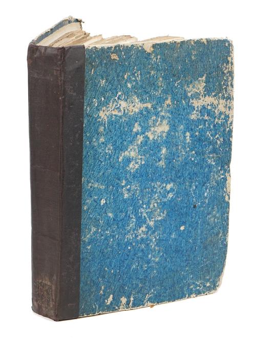 PRONY, Gaspard Clair François Marie Riche de (1755-1839).  Nouvelle Architecture Hydraulique ... Seconde partie, Contenant la Description Détaillée de