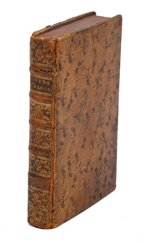 RABIQUEAU, Charles (fl. 1753-83).  Le Spectacle du Feu Elementaire, ou Cours d' Electricité Expérimentale. Paris: Chez Jombert (and others), 1753. 8vo