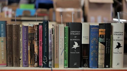 BUKOWSKI, Charles (1920-94).  Mockingbird Wish Me Luck. Los Angeles: Black Sparrow Press, 1972. 8vo (236 x 154mm). Title printed in colours. Original