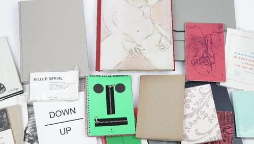 CONTEMPORARY ART AND PHOTOGRAPHY - Wolfgang TILLMANS (b. 1968, photographer).  if one thing matters, everything matters. [London:] Tate Publishing, 20