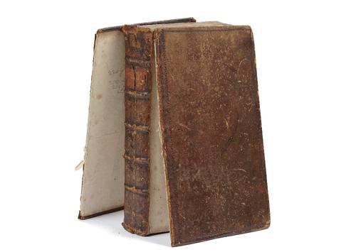 LE COMTE, Louis Daniel (1655-1728).  Memoirs and Observations Topographical, Physical, Mathematical, Mechanical, Natural, Civil, and Ecclesiastical Ma