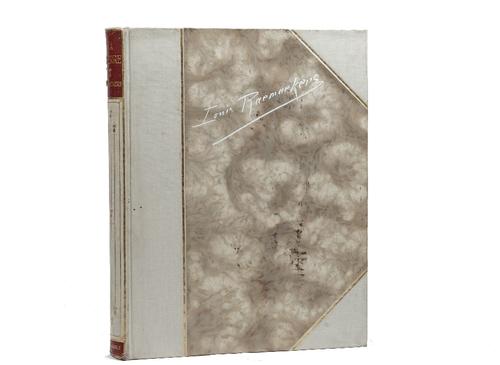 RAEMAEKERS, Louis (1869-1956, illustrator).  La Guerre. Dessins exécutés entre le mois d' Août 1914 et le fin de 1915. Paris: chez Devambez, [but this