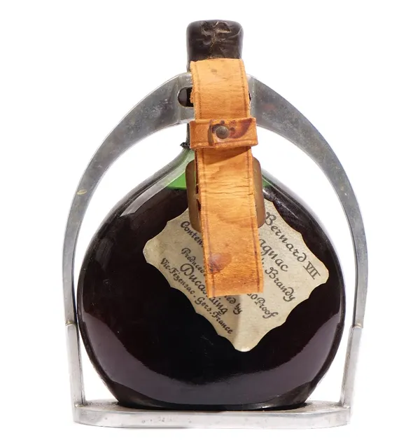 One bottle of Bernard VII Armagnac, Ducastaing, c.1965.