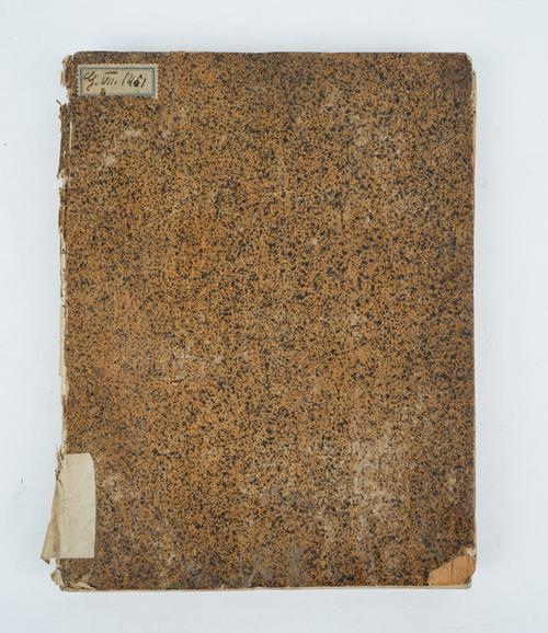 WABST, Christian Xavier (dates unknown).  De hydrargyro tentamen physico-chemico-medocum. [Pars prima]. "Vindobonae" [i.e.  Vienna]: Ex Typographia Tr