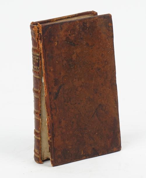 [WORCESTER, Edward Somerset, 2nd Marquess of (1601-67)].  A Century of the Names and Scantlings of Such Inventions, As at present I can call to mind t