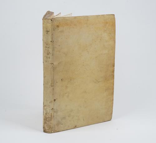 ACCADEMIA DEL CIMENTO - Saggi di Naturali Esperienze fatte nell' Accademia del Cimento. Florence: Giuseppe Cocchini, 1666. Folio (345 x 240mm). Half t