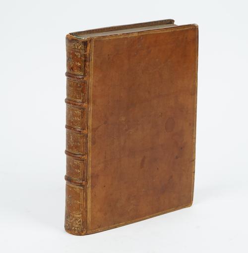 ALEMBERT, Jean le Rond d' (1717-83).  Traité de l' Equilibre et du Movement des Fluides. Pour Servir de Suite au Traité de Dynamique. Paris: chez Davi