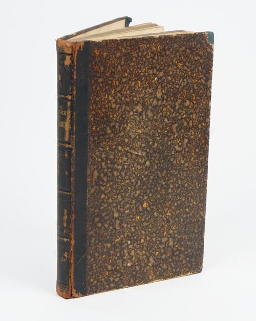 BESSEL, Friedrich Wilhelm (1784-1846).  Fundamenta astronomiae pro anno MDCCLV deducta ex observationibus viri incomparabalis James Bradley in specula