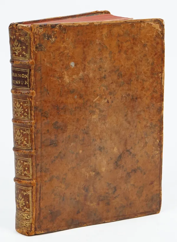 COTES, Roger (1682-1716). Harmonia mensuram, sive analysis & synthesis per rationum & angulorum mensuras, edited by Robert Smith. Cambridge: [no publi