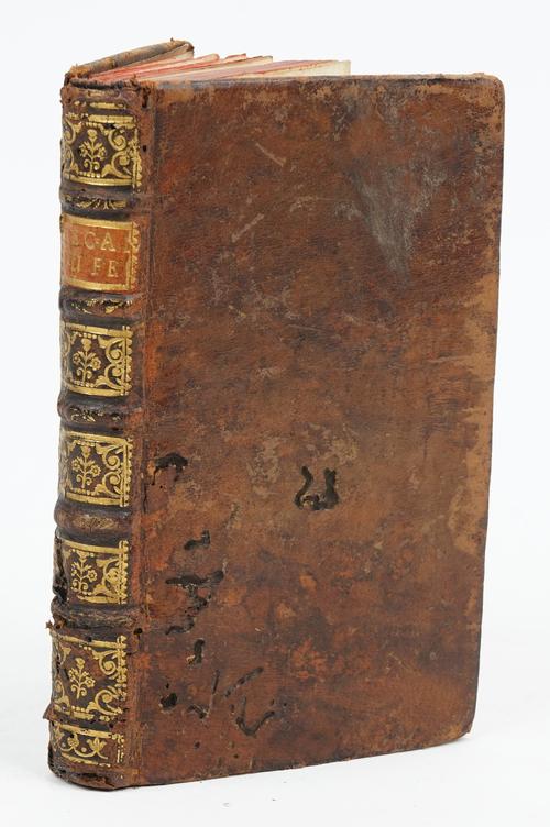 [GAUGER, Nicolas (1680-1730)].  La Mecanique du Feu, ou l' Art d' en Augmenter les Effets, & d' en Diminuer la Dépense ... Contenant le Traité de Nouv