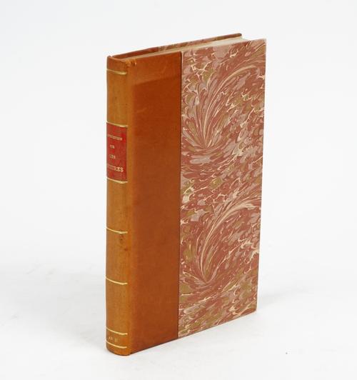 [HAUY, René Just (1743-1822, attrib.)].  Instruction sur les Mesures déduites de la Grandeur de la Terre uniformes pour toute la République et sur les