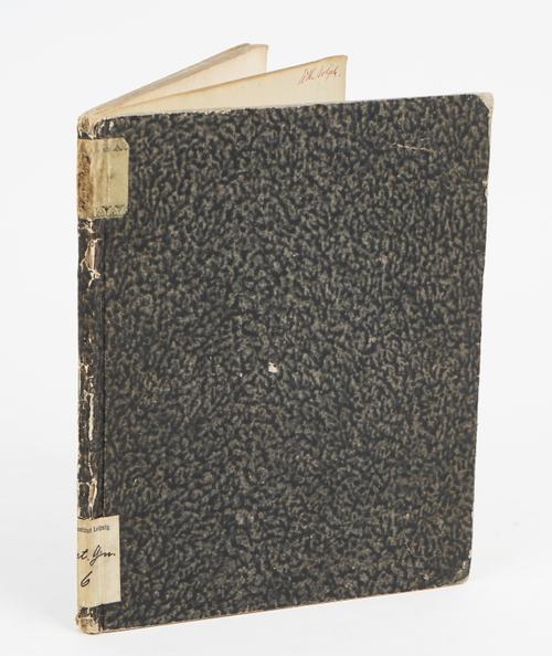 LEDERMULLER, Martin Froben (1719-69).  Physicalische Beobachtungen derer Saamenthiergens, durch die allerbesten Bergroberungs-Glaser und bequemlichste