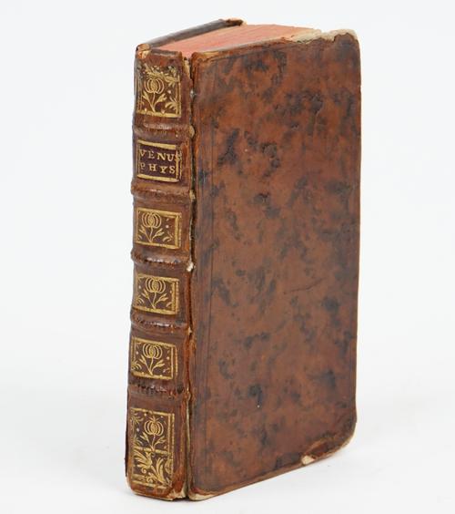 [MAUPERTUIS, Pierre Louis Moreau de (1698-1759)].  Venus Physique. [No place: no publisher, 1745. 2 parts in one volume [although pagination continuou