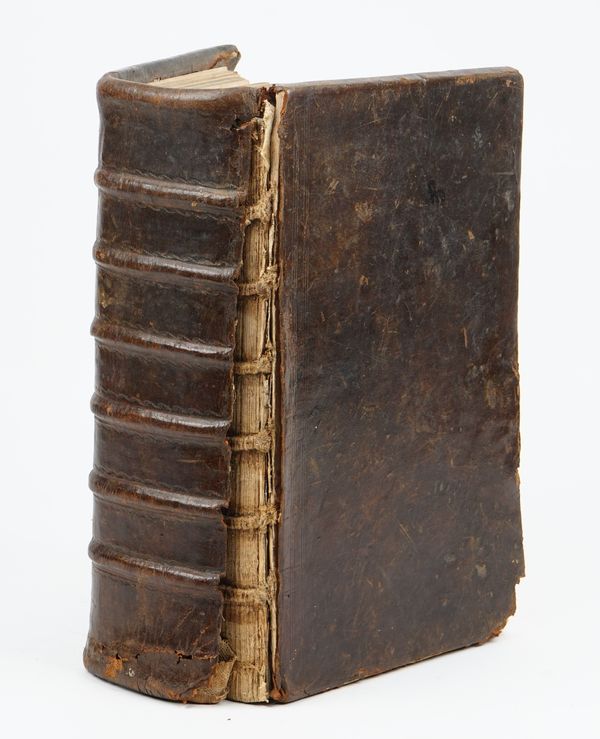 TABERNAEMONTANUS, Jacobus Theodorus (1525-90).  New Vollkommen Kräuter-Buch. Darinnen Uber 3000 Krauter mit Schönen und Kunstlichen Figuren. Basel: Ja