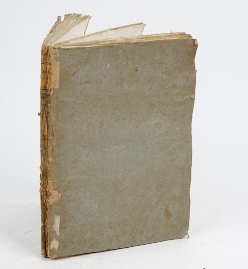 TORRICELLI, Evangelista (1608-47).  Lezioni Accademiche ... Lettore delle Mattematiche nello Studio di Firenze e Accademico della Crusca, edited by To