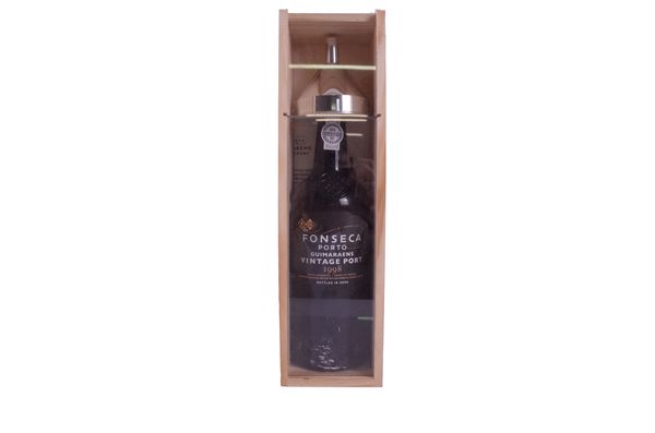 ONE BOTTLE FONSECA PORTO VINTAGE PORT 1998