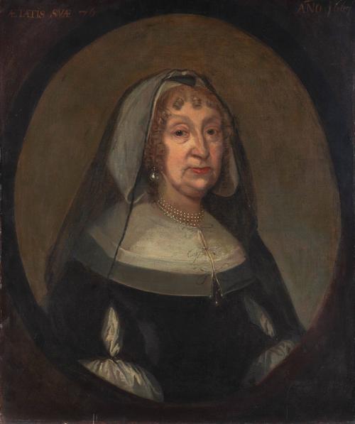 ENGLISH SCHOOL, 17TH CENTURY