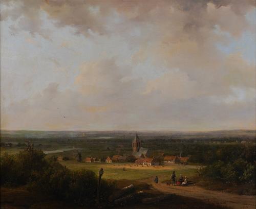 JOHANNES PIETER VAN WISSELINGH (DUTCH, 1812-1899)