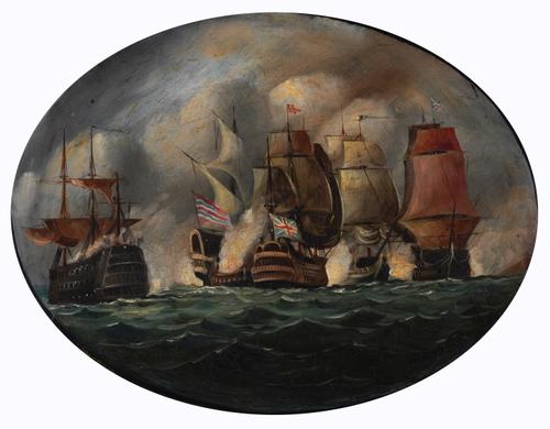 ENGLISH SCHOOL, 19TH CENTURY