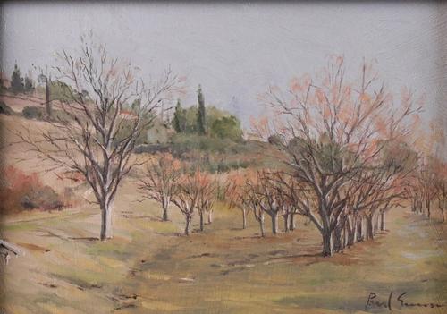 PAUL GUNN (BRITISH, B. 1934)