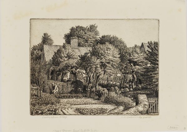 STANLEY ROY BADMIN (BRITISH, 1906-1989)