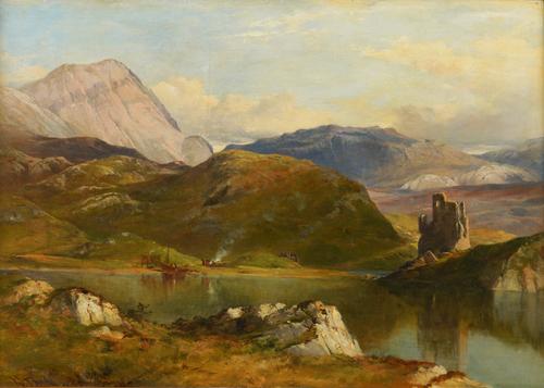 ATTRIBUTED TO HENRY BRIGHT (BRITISH, 1810-1873)