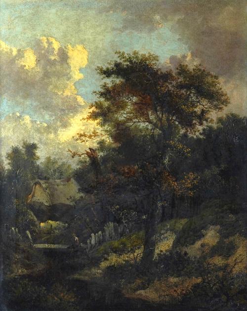 CIRCLE OF JOHN CROME