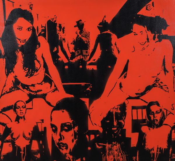 DAVID RATCLIFF (AMERICAN, B. 1970)