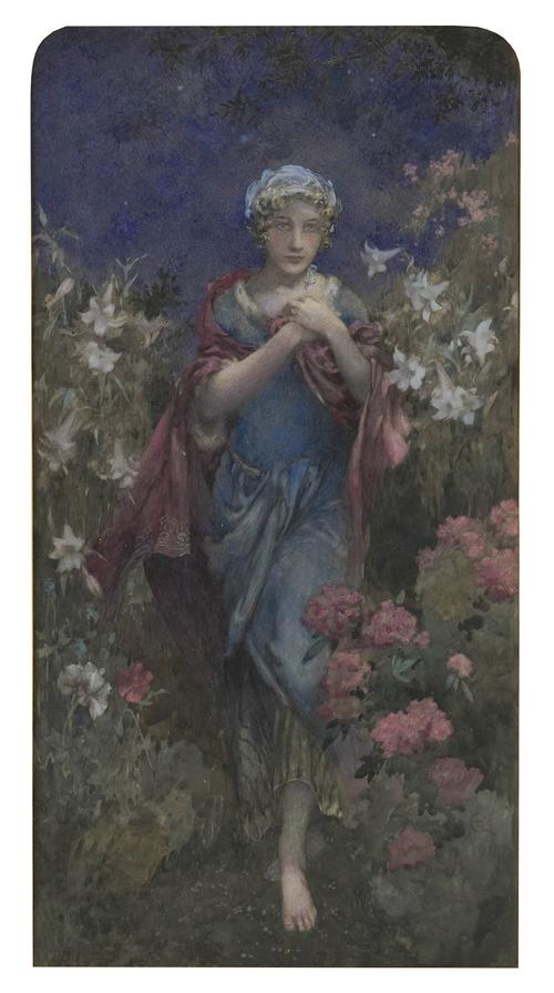 EILEEN LAWRENCE SMITH (BRITISH, FL. 1914-1921)