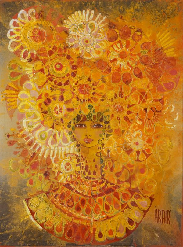 HRAIR DIARBEKIRIAN (LEBANESE/ARMENIAN, B. 1946)