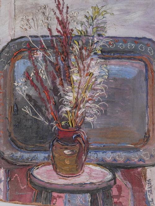 FRED YATES (BRITISH, 1922-2008)