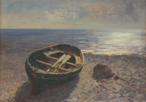 JOHN WHITE (BRITISH, 1851-1933)