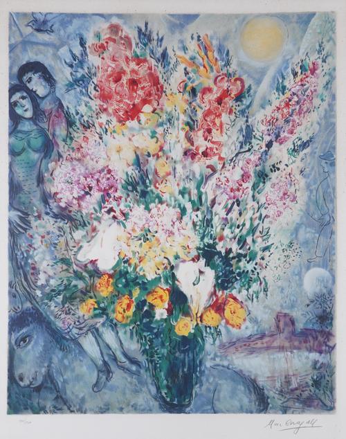 MARC CHAGALL (FRENCH, 1887-1985)