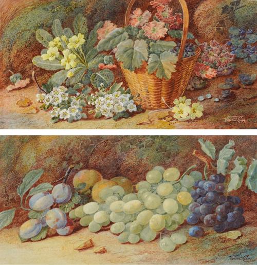 VINCENT CLARE (BRITISH, 1855-1930)