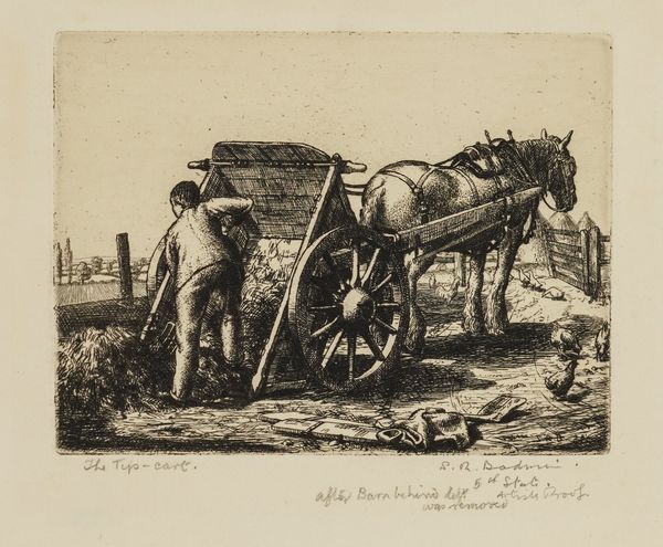 STANLEY ROY BADMIN (BRITISH, 1906-1989)