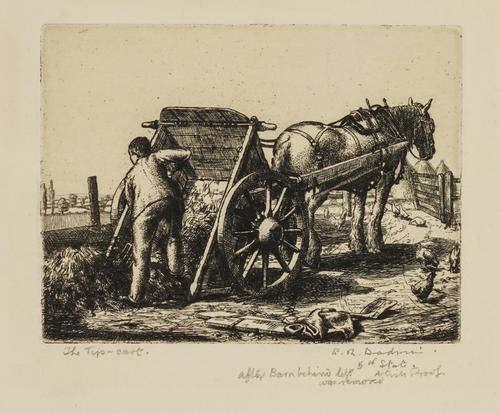 STANLEY ROY BADMIN (BRITISH, 1906-1989)