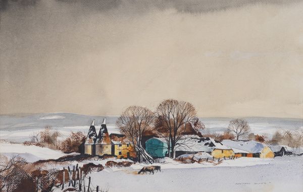 ROWLAND HILDER (BRITISH, 1905-1993)