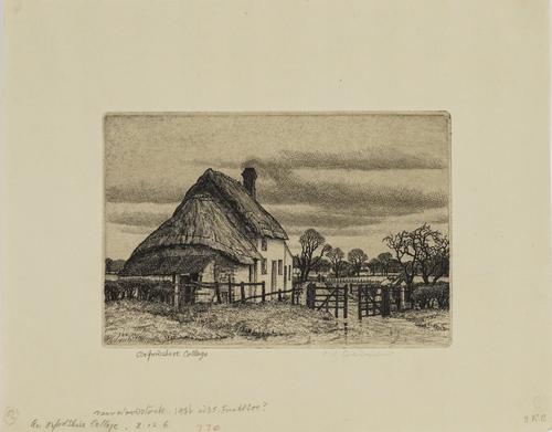 STANLEY ROY BADMIN (BRITISH, 1906-1989)