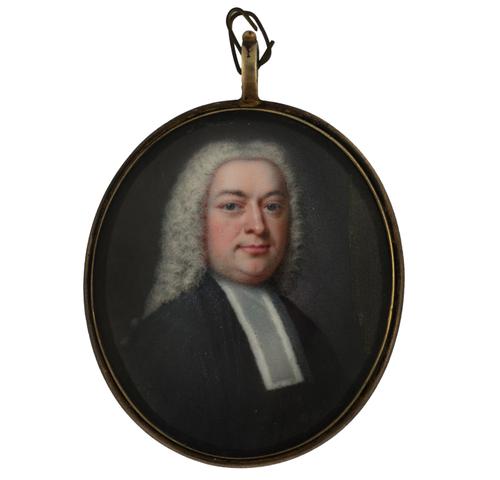 ATTRIBUTED TO CHRISTIAN FRIEDRICH ZINCKE (GERMAN, C. 1683-1767)