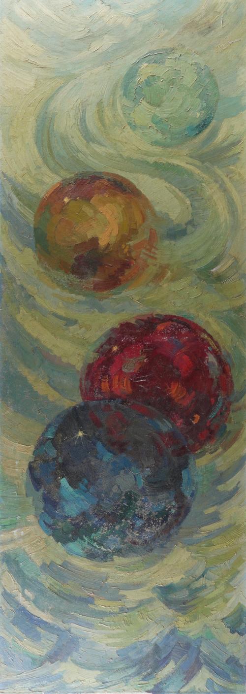 LANTA SPURRIER (BRITISH, 1905-1981) (3)